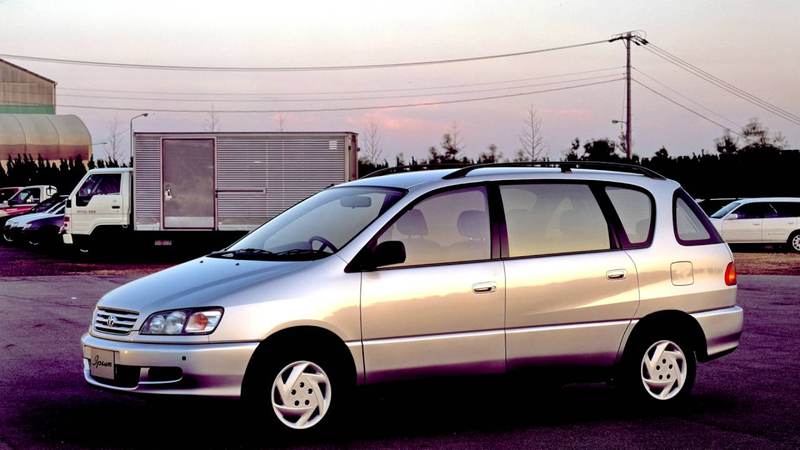Toyota Ipsum